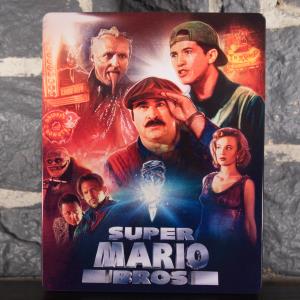Super Mario Bros. - Zavvi Exclusive Limited Edition Steelbook Blu-ray (01)